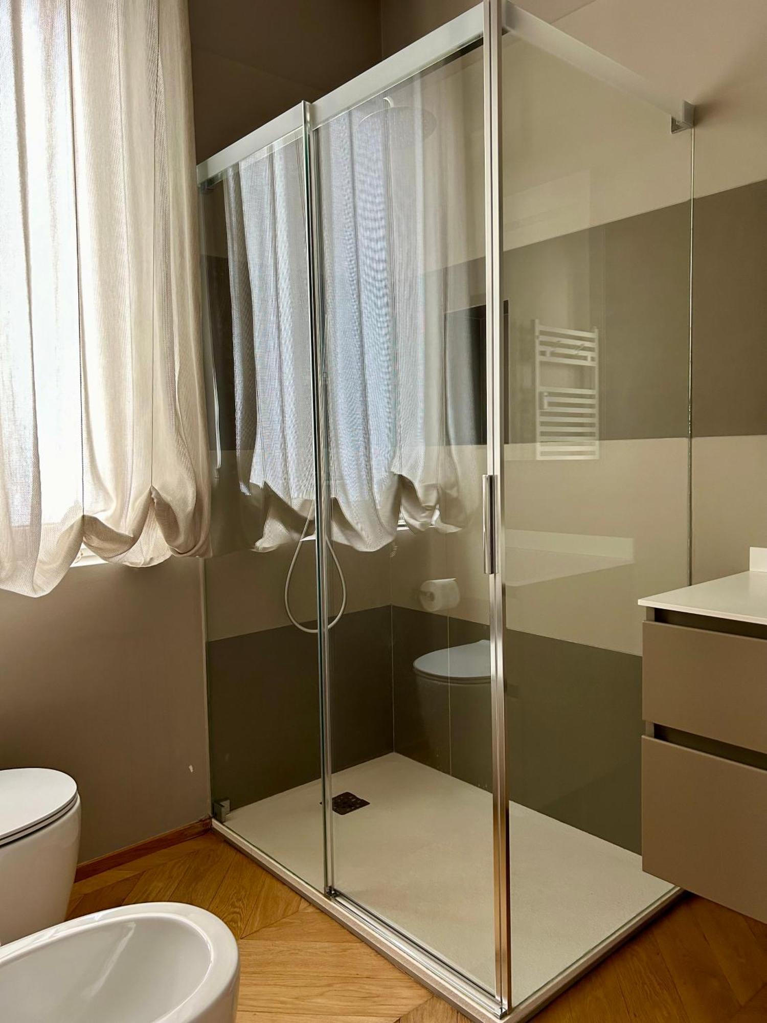 Luxury Gold Apartment Milan