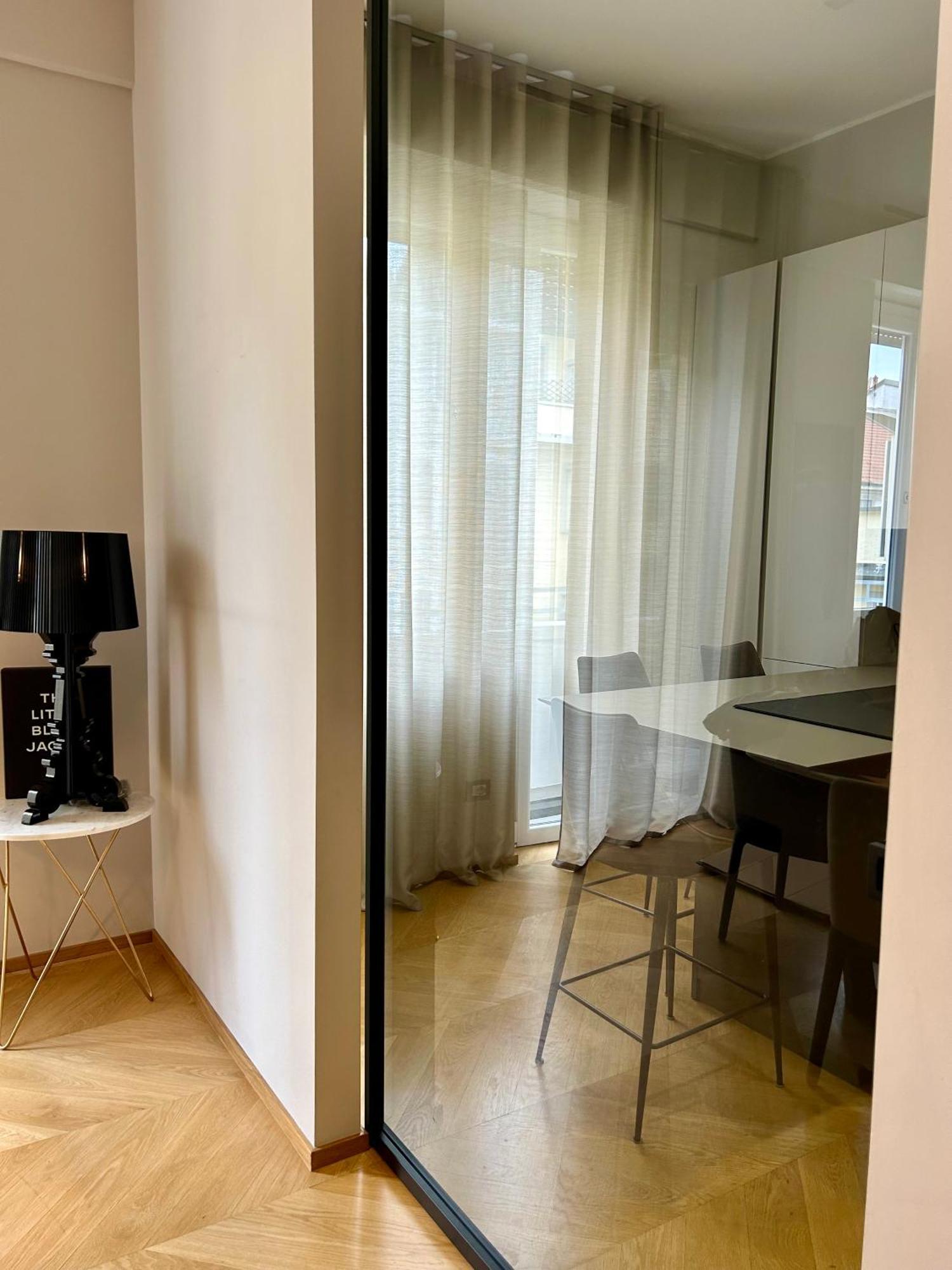Apartment Luxury Gold Milan