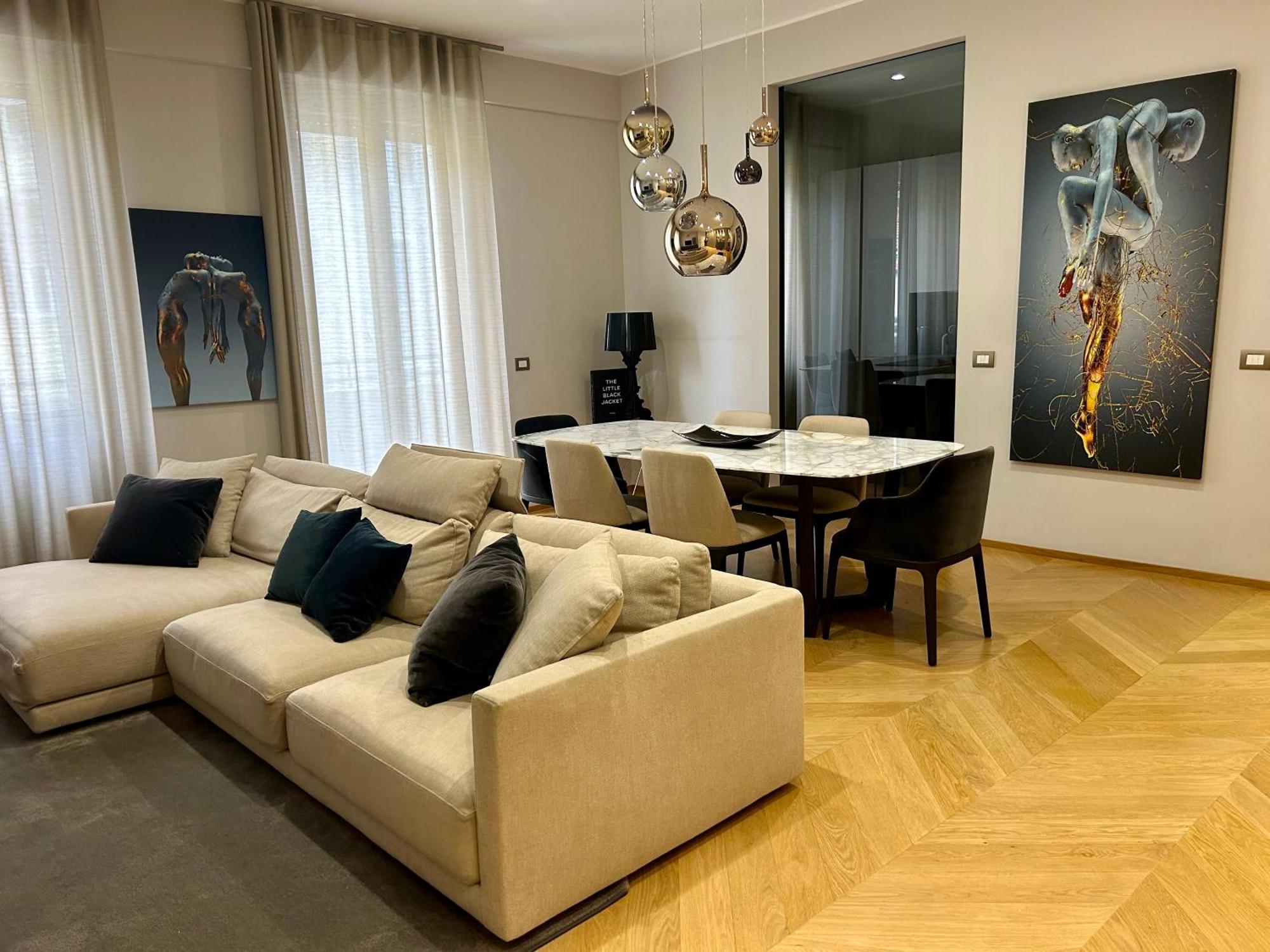 Luxury Gold Apartment *
